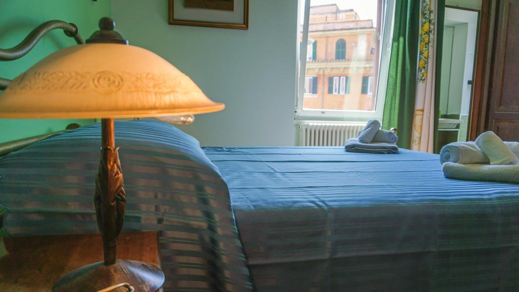 L'Ottavo Re Di Roma Bed & Breakfast Bagian luar foto