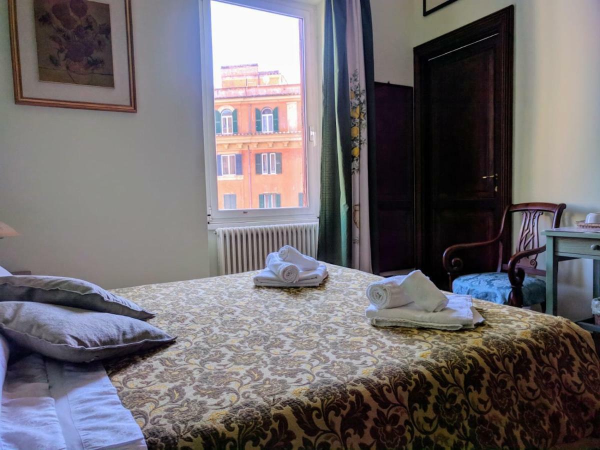 L'Ottavo Re Di Roma Bed & Breakfast Bagian luar foto